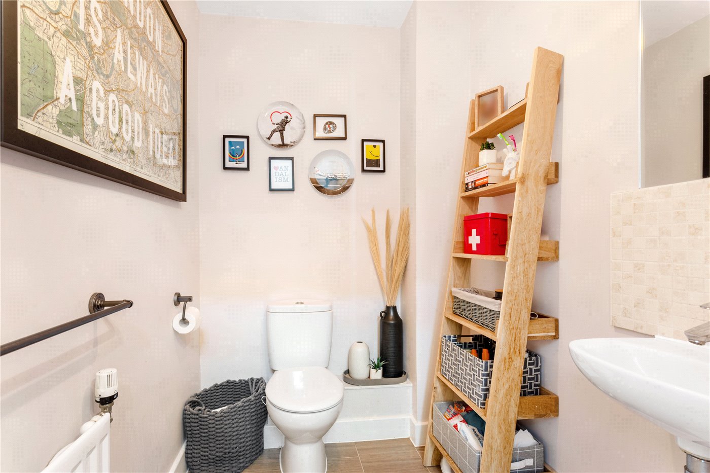 Downstairs Wc